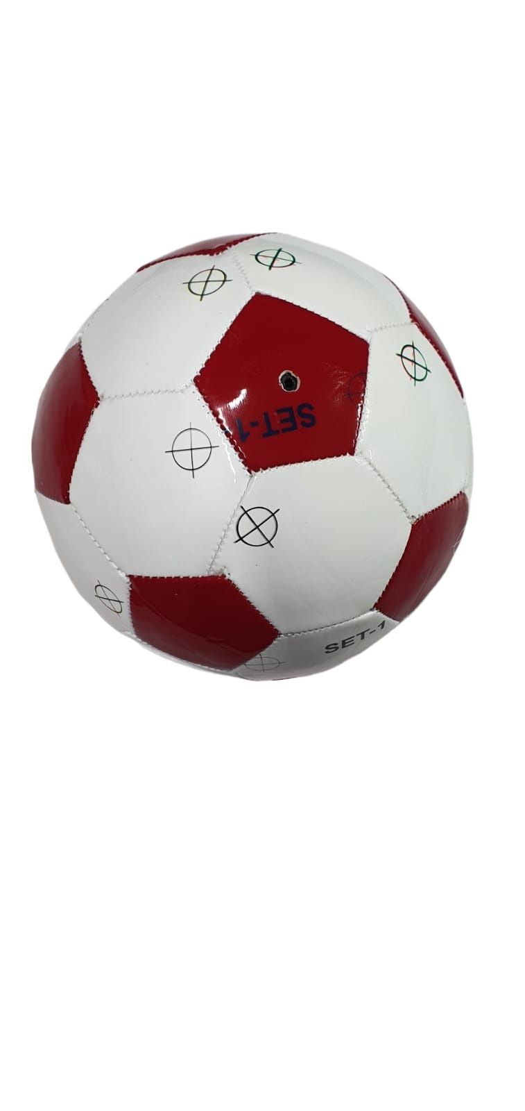Football Size No.2 Baby Girls And Boys Playing Game