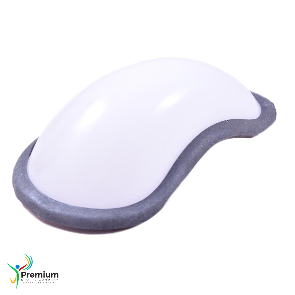 PREMIUM SPORTS Cricket Multi-Sport Kids Padded Abdominal Guard Groin Protector - Impact Resistant Light Weight Under Guard - (For Children Under 12 Years) - White