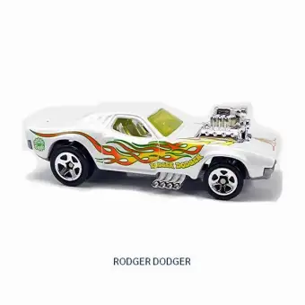 hot wheels 50th anniversary rodger dodger