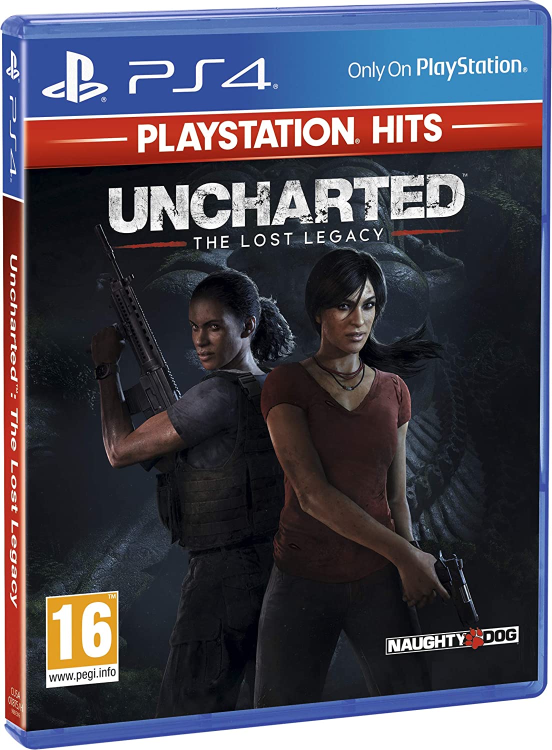 uncharted the lost legacy price ps4