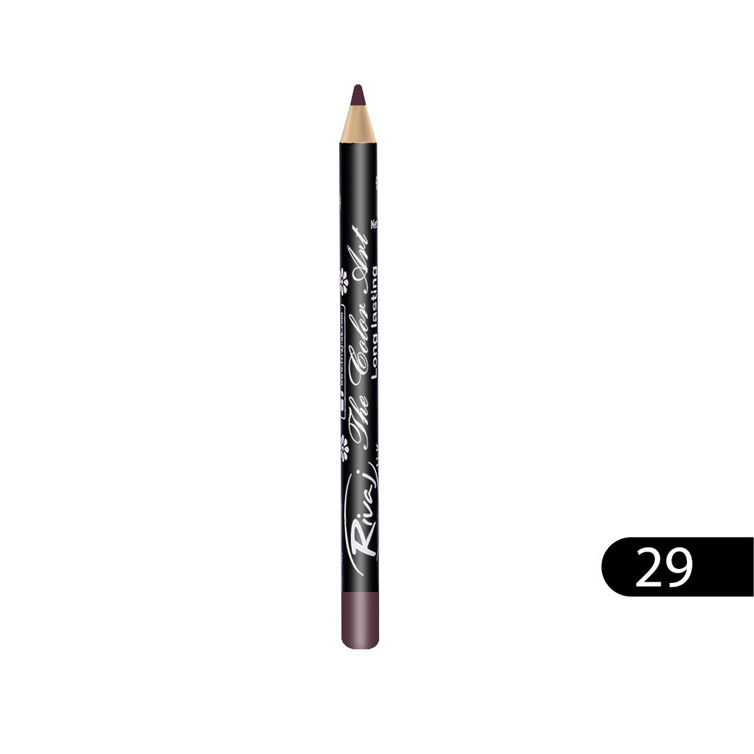 Rivaj Lip And Eye Pencil