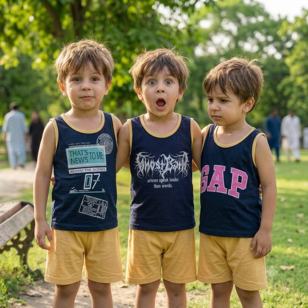 Premium Quality Kids Summer Clothes |  Kids Clothes for Boys | Kids Clothes for Boys | Summer Collection For Kids