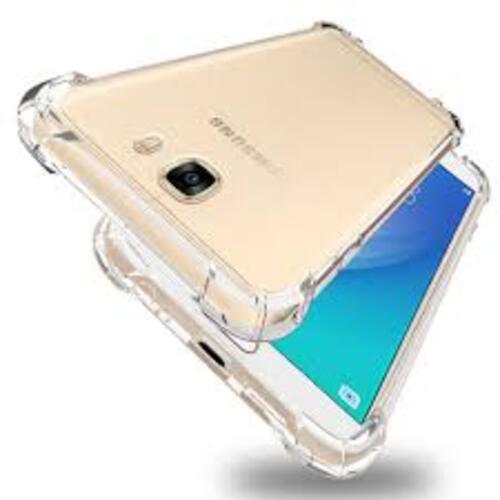 Samsung C7 Transparent Anti Shock Cover