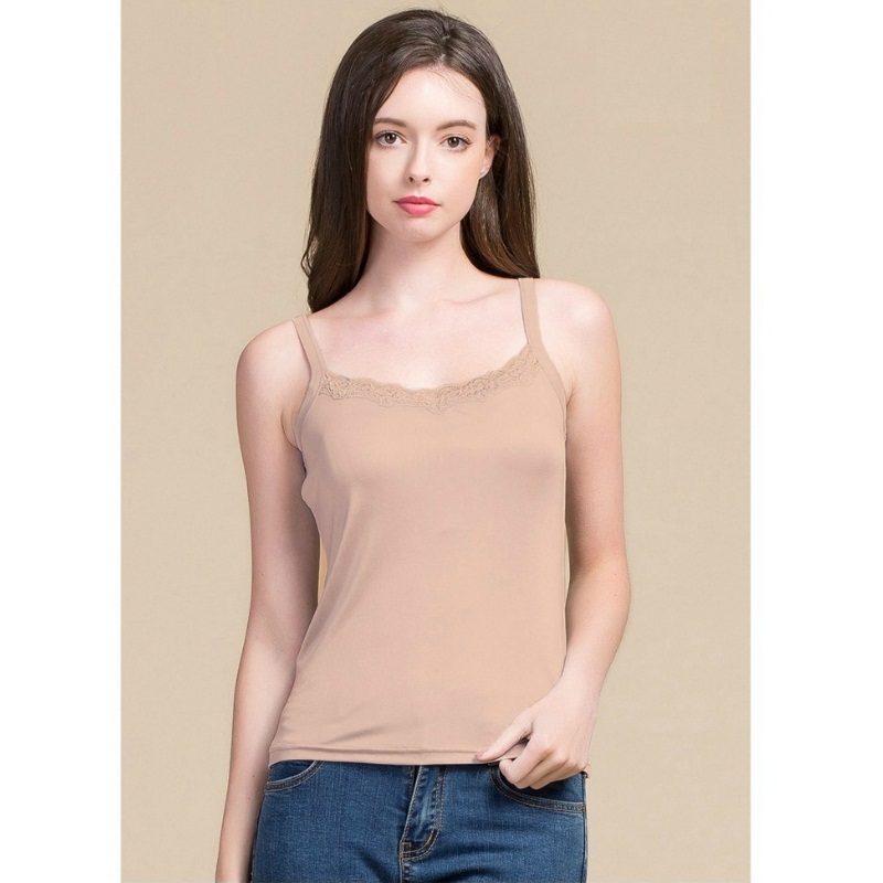 lightweight cotton camisole