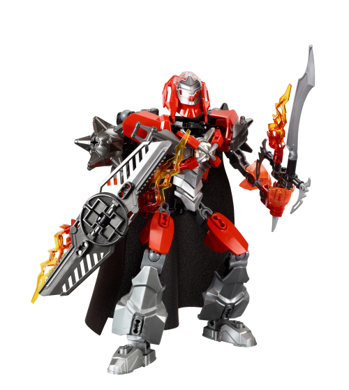 Original Lego BIONICLES Compatible Hero Factory chima cbs  kingdom Compatible Without Box and Accessories Action Figure Toy