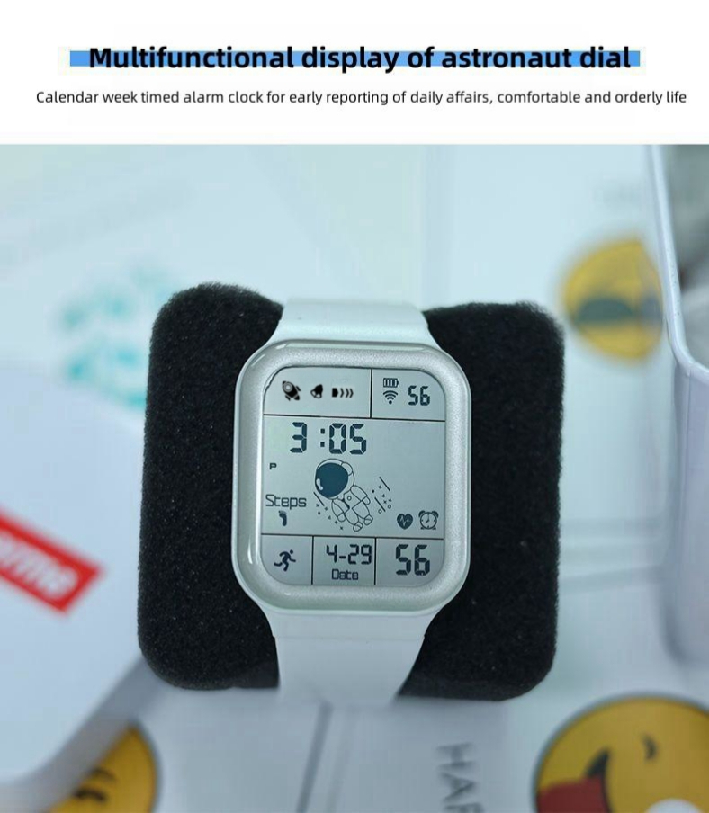 High Quality Digital Led Sport Watch New Design Sport Watch For Men Water Resistant Student Sport Watch Digital Unisex Sports Watches Digital Watch With Alarm Clock - Sport Digital Watch - Kids Watches For Boys - Square Teenage Student Sport Watch"