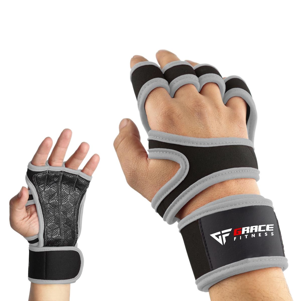 Gym cheap gloves daraz