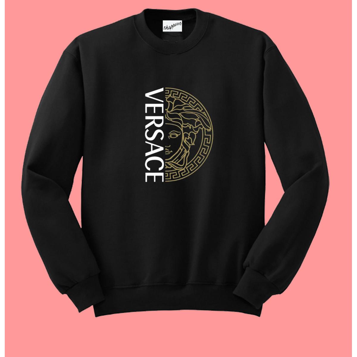 Versace sweatshirt deals