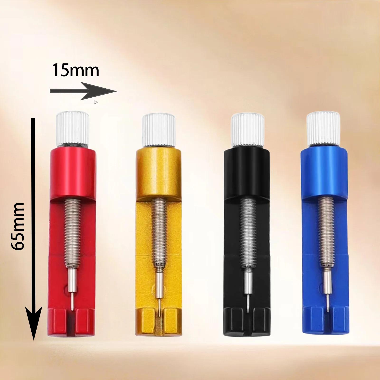 Steel Watch band Strap Pin Remover Adjuster Watch band Tool Watch Repair Tool