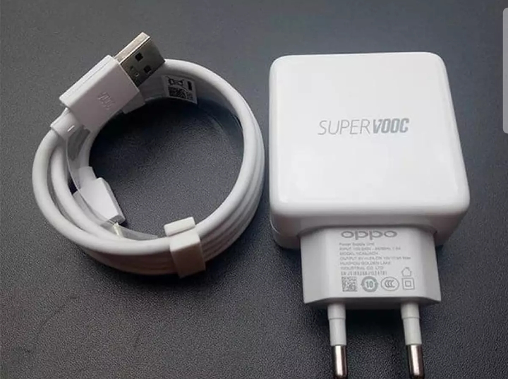 oppo r17 pro super vooc charger