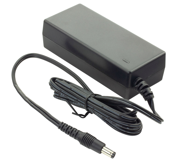 12Volt 5 amp power supply (12V 5A DC adapter) with wide AC input range ...