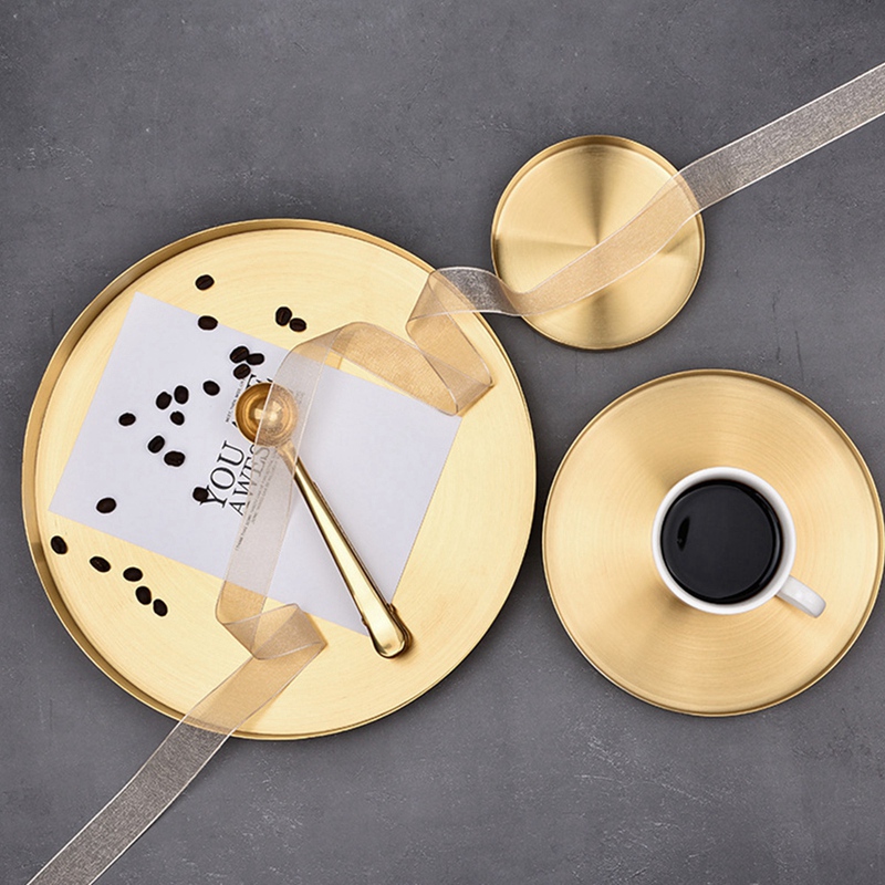 Stainless Steel Multifunction Storage Tray Jewelry Display Plate Storage Tray 30 X 2.8Cm 16 Stainless Steel Multifunction Storage Tray Jewelry Display Plate Storage Tray 30 X 2.8Cm