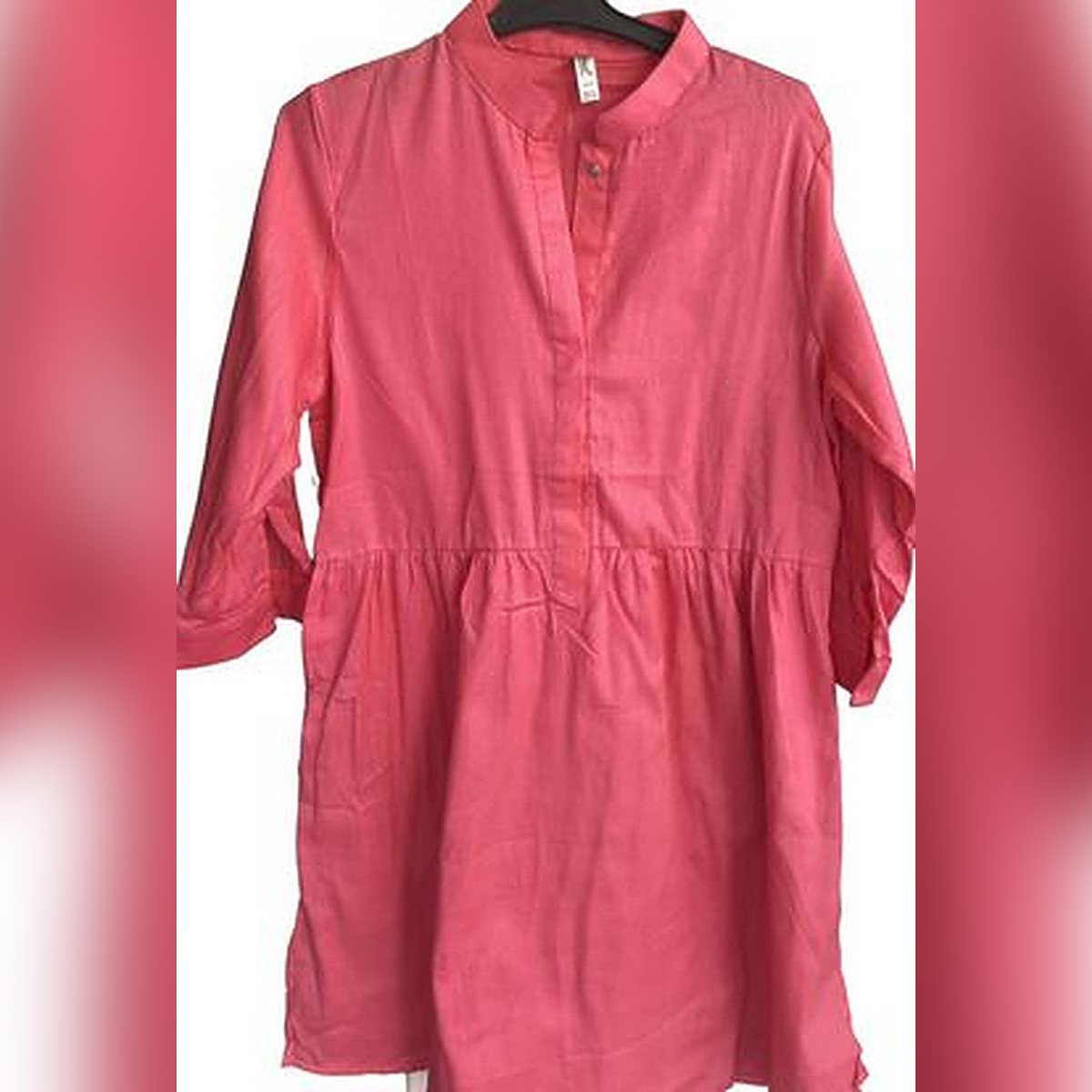 frock type shirt