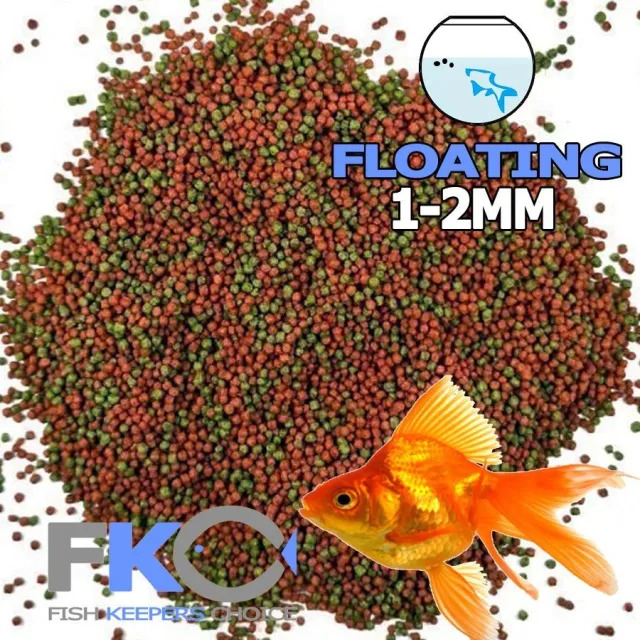 AQUARIUM FISH FOOD IMPORTED THAILAND FOR ALL TYPES OF FISHES
