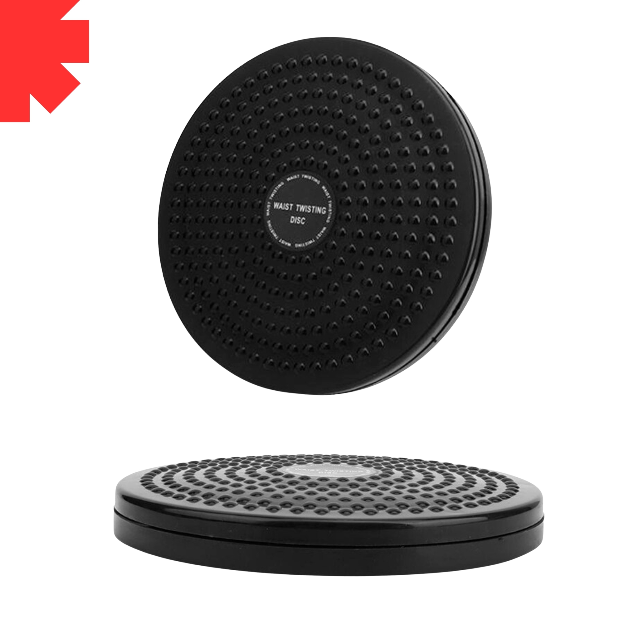COMBO DEAL OF DOUBLE SPRING TUMMY TRIMMER +TWISTER PLATE + JUMP ROPE FOR WORKOUT