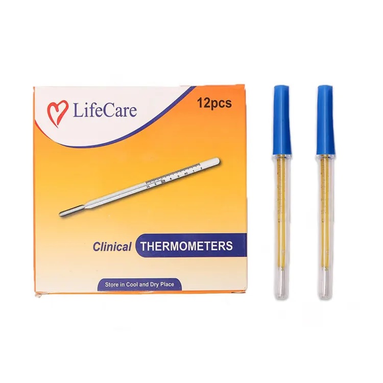 Slim Clinical thermometer - 1 thermometer