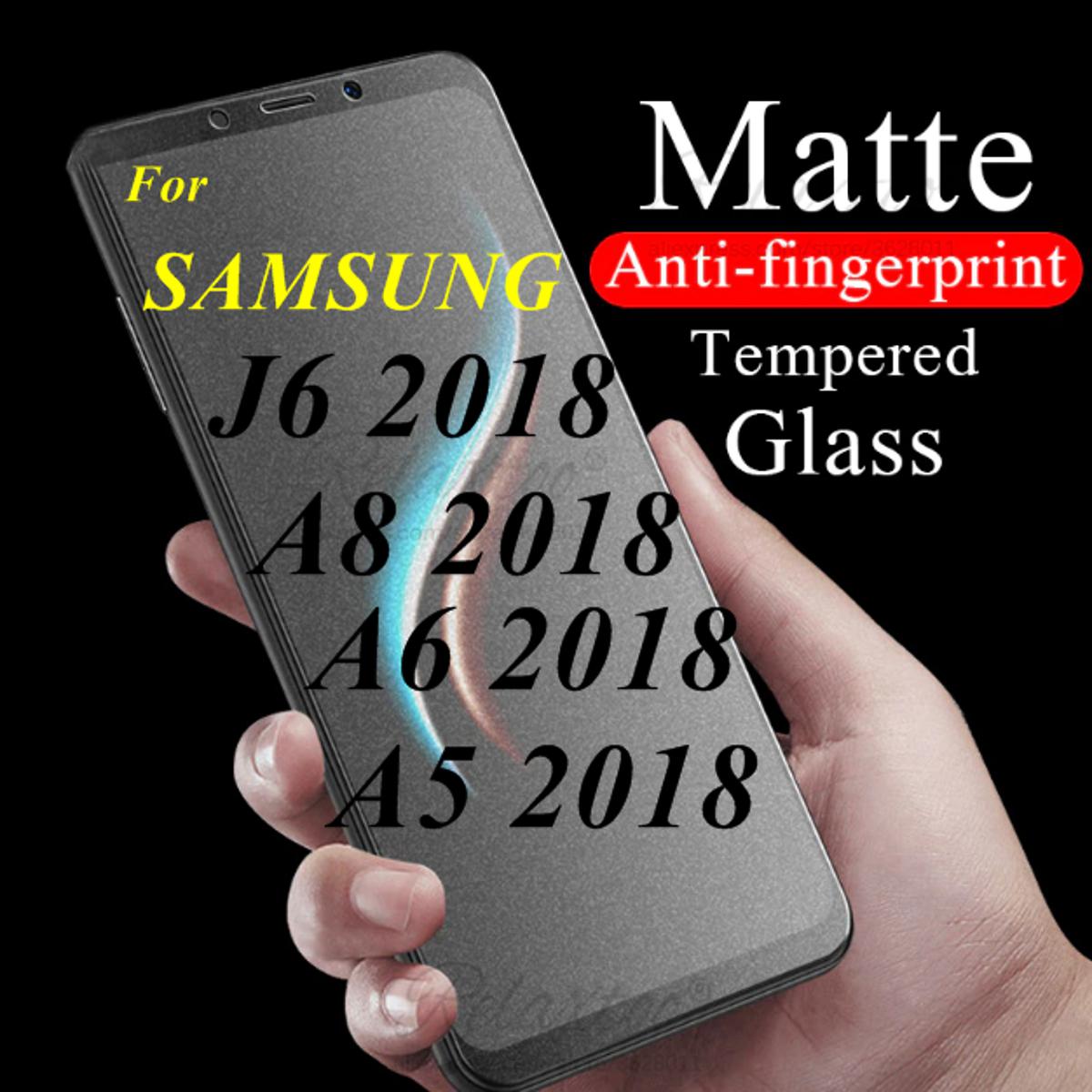 SAMSUNG J6 2018 A8 2018 A5 2018 A6 2018 Ceramic Matte