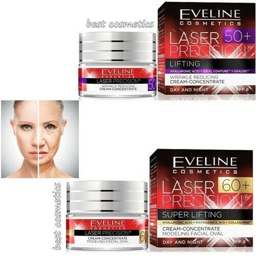 eveline laser precision eye cream
