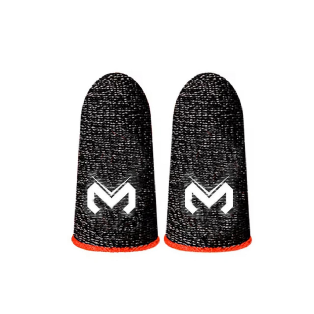 Gaming Finger Sleeves for Mobile – Breathable Finger Cots for Touchscreen Control, Anti-Sweat Non-Slip Finger Covers for FPS/ MOBA Games, Sensitive and Durable Mobile Gaming Accessories
