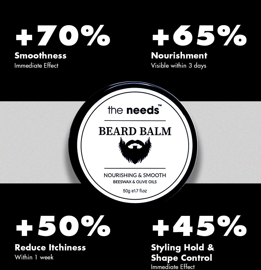 the Needs Beard Balm - Beard Care Product