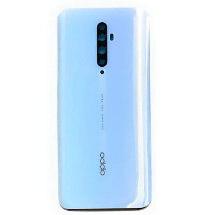 Oppo Reno 2F Back Glass Body Battery Cover Rear Door Housing Replacement For Oppo Reno 2F