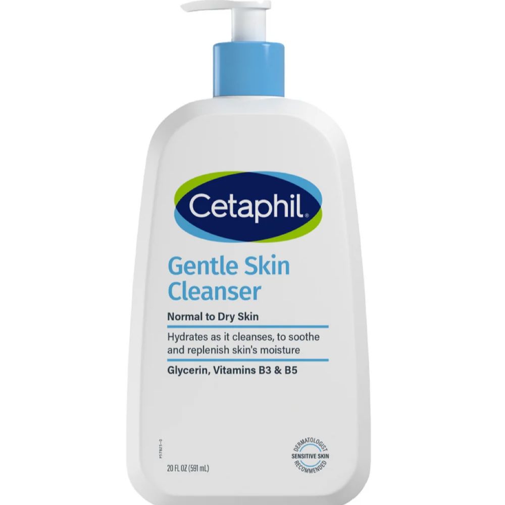 Cetaphile Gentle Skin Cleanser | Facial Cleansing Care | 591ml
