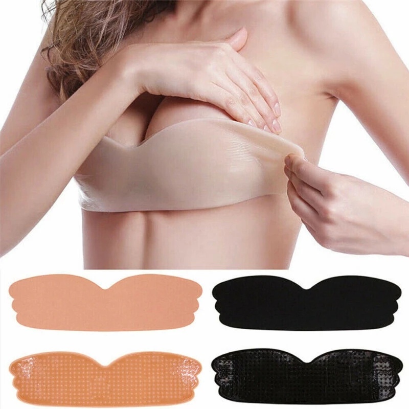 Adhesive Bra Strapless Backless Reusable at Rs 120/piece