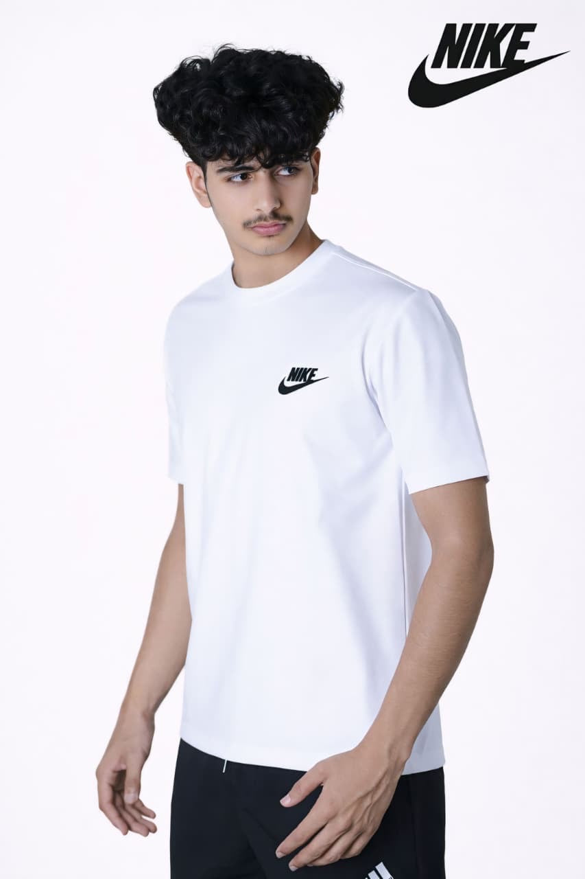 White & multi colour Formal Half Selves Shirt For Men / Imported Fabric / Cotton Fabric