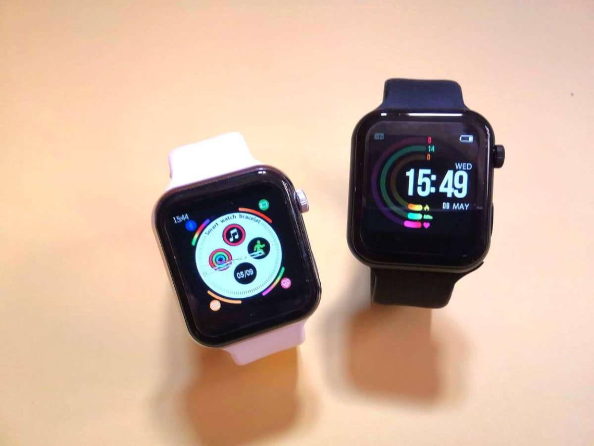f10 smartwatch app