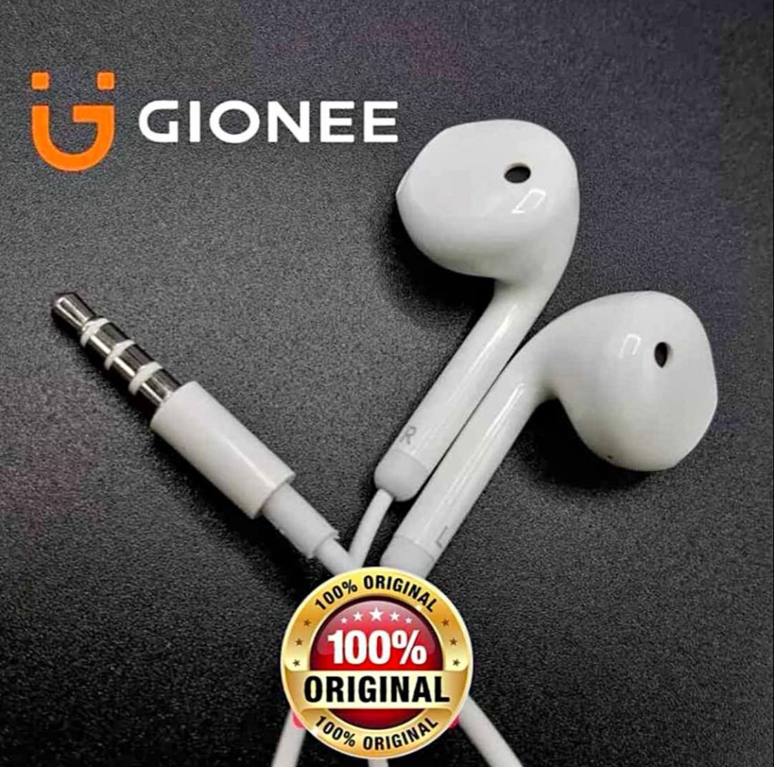 Pure Original Imported handsfree Deep Bass Sound top quality Mic