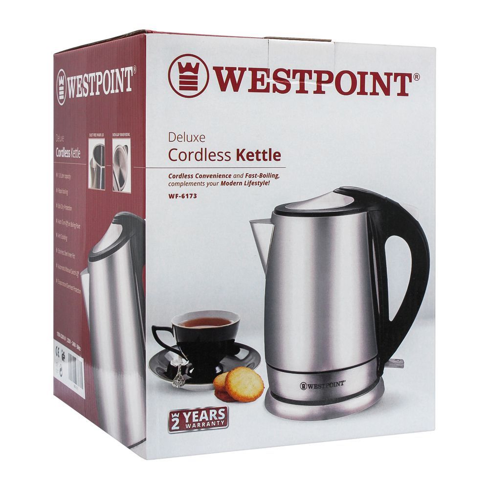 westpoint kettle prices