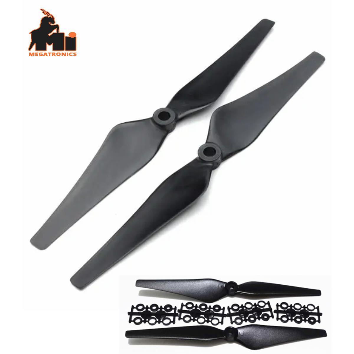 9443 9 inch Nylon propeller CW+CCW set F450 F550
