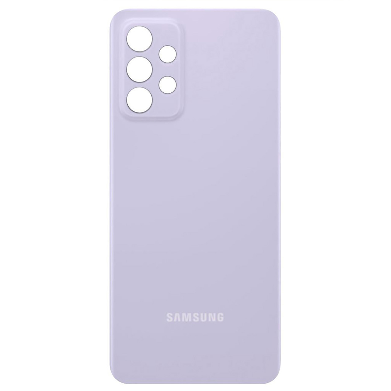 Samsung A52 4G Back Battery Cover Replacement with LOGO , Back Panel  for Samsung A52 4G