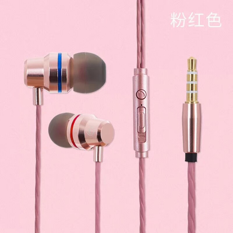 In-Ear Earphone for Xiaomi Redmi note 5 