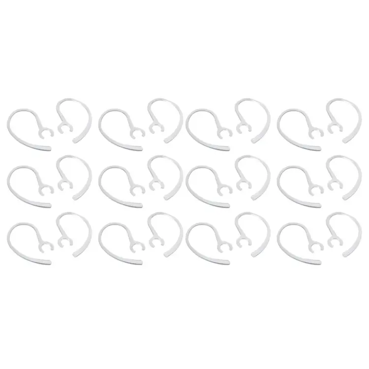 EITGZWAS 12X Ear Hook for Samsung HM1300 HM1600 HM1610