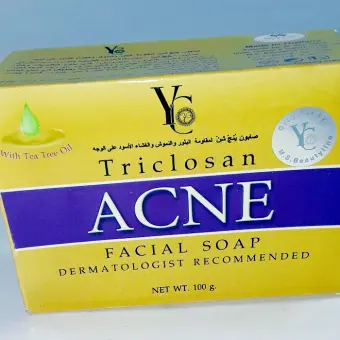 best soap for dark spots and pimples