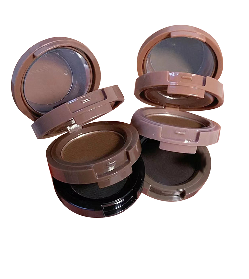 3 in 1 Eyebrow Kit Countour Powder High Quality Professional Makeup Multipurpose Sweat-Proof Waterproof Makeup Cosmetics