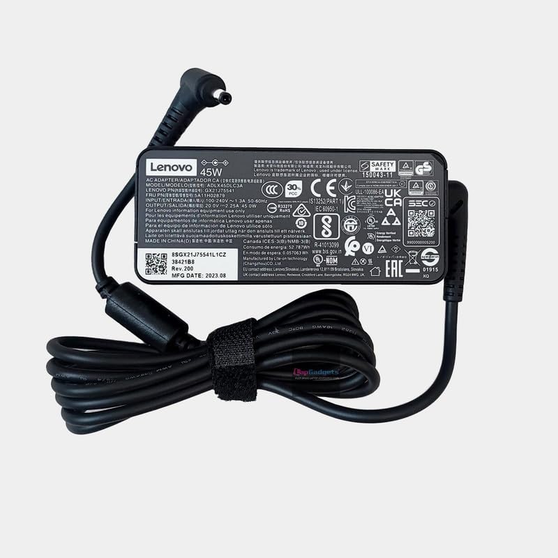 Fonte Carregador Para Lenovo Ideapad 3-15iml05 20v | Brasil