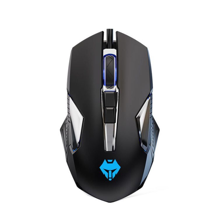 LANGTU G509 BLACK WIRED RGB GAMING MOUSE Daraz.pk
