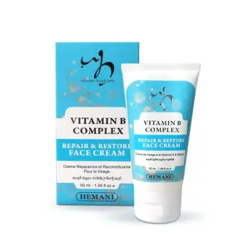 vitamin b face cream