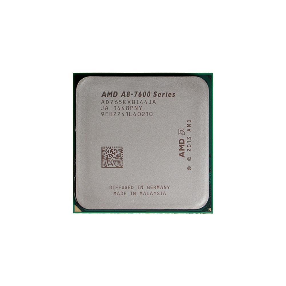 Amd A8 Series A8 7650k Cpu Fm2 3 3ghz Quad Core Cpu Desktop Computer Processor Graphics Card Used Second Hand Buy Online At Best Prices In Pakistan Daraz Pk