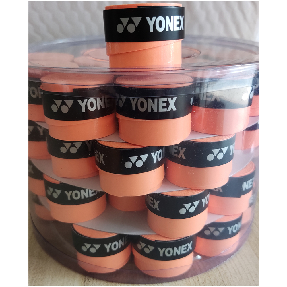 14Colors Yonex YY Badminton Racket Grip Overgrip AC102 NonSlip PU tennis Grips Tapes