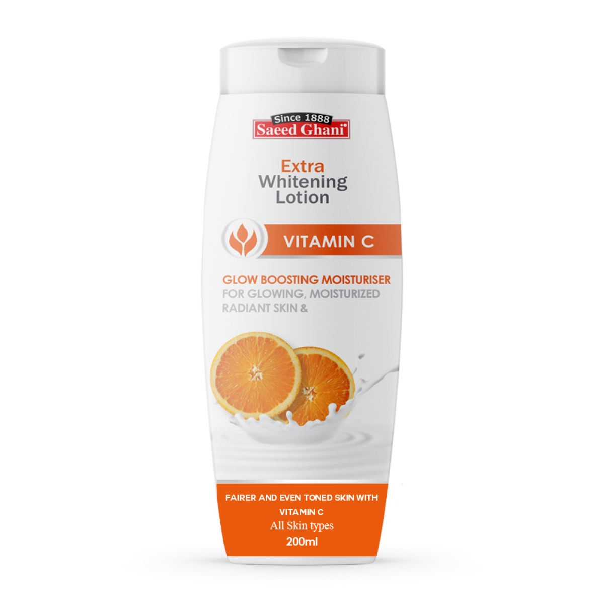 Saeed Ghani Vitamin C Lotion 200 ml price in Pakistan
