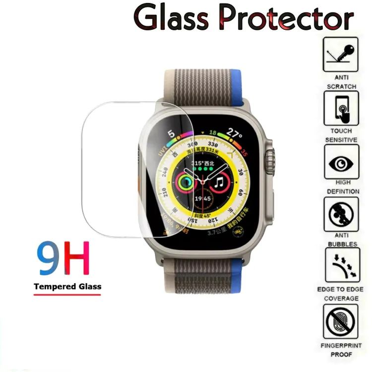 Glass protector 2025 for smartwatch