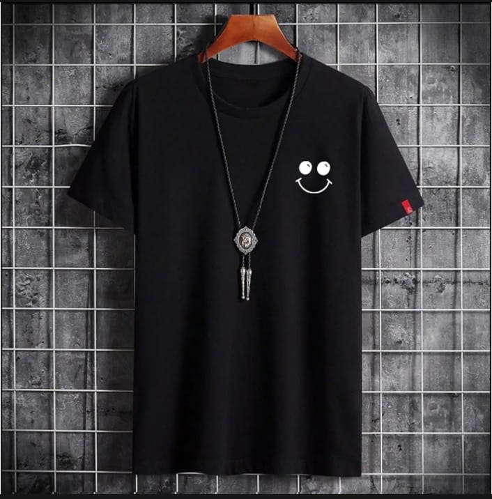 Happy Smile Amazing Smart Fit T-Shirt
