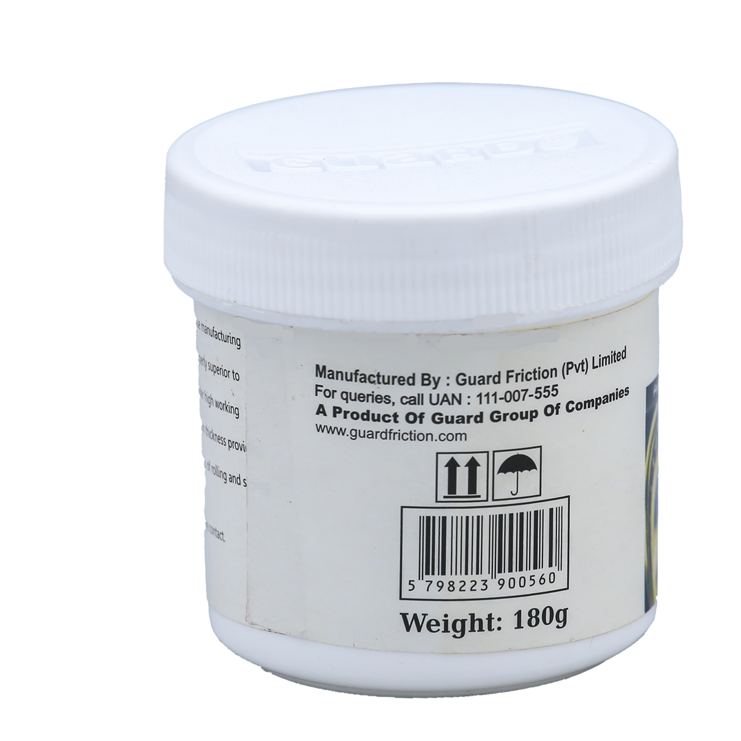 GUARD Lithium Grease 180g