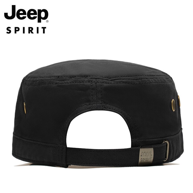 Fashion Men Women Military Style Jeep cap