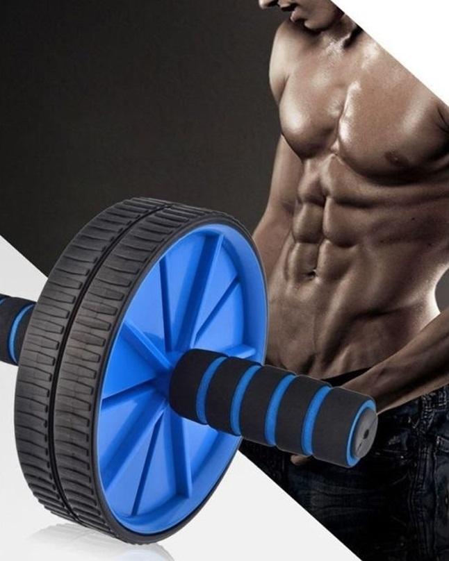 Exercise Wheels - workout anytime