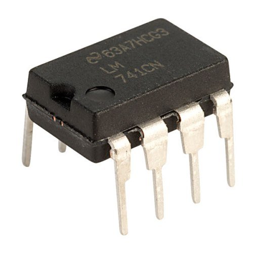 LM741 Amplifier Operational Amplifier OPAMP IC Daraz.pk