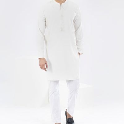 Men,s Pajama Boys Pajama Colour (OffWhite)